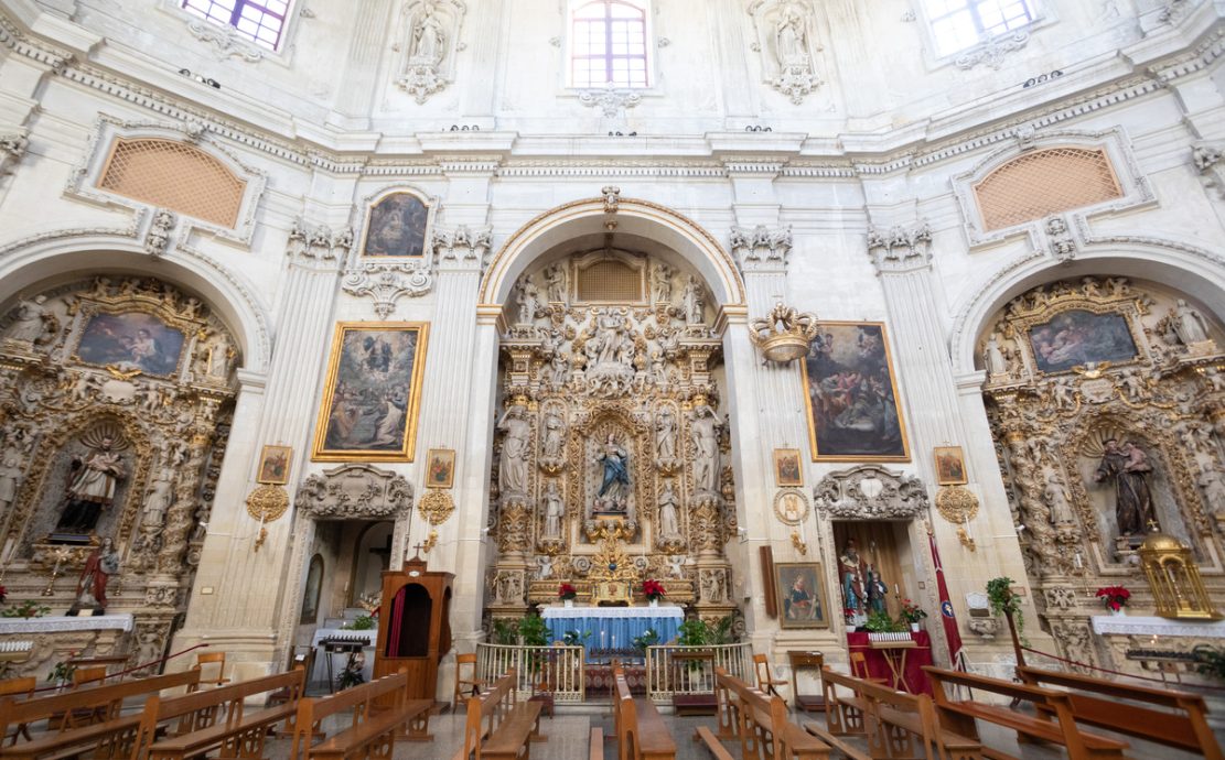 Chiesa di Santa Chiara a Lecce