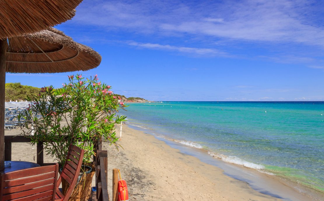 Spiaggia Alimini