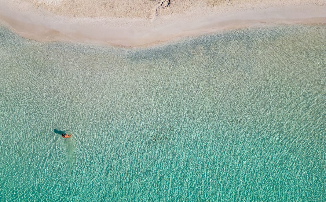 Spiaggia di Punta Prosciutto